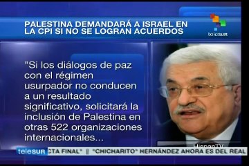 Israel podría ser juzgado en la Corte Penal Internacional