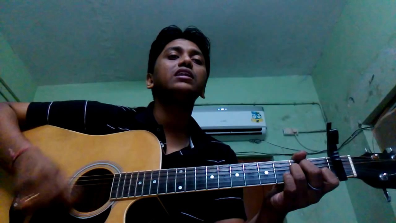 galiyan ek villain guitar cover music awesome voice