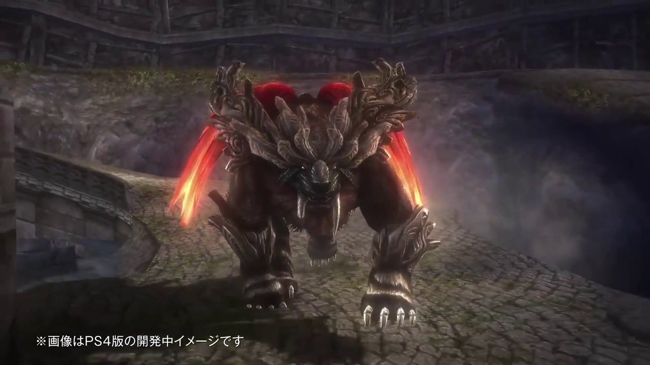 God Eater 2 : Rage Burst - Teaser Trailer
