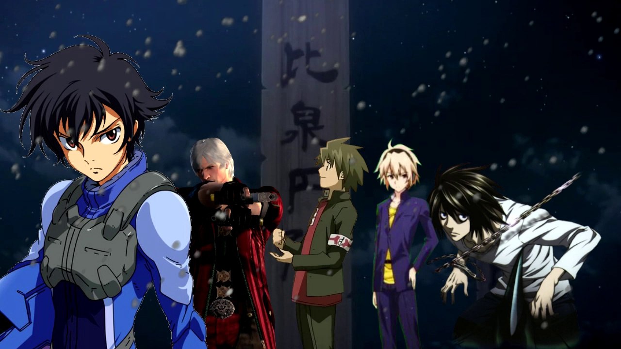 Intro a lo kuroshitsuki