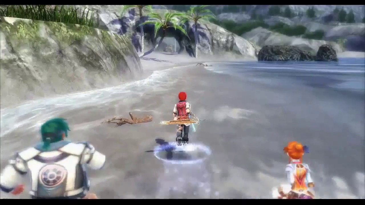 Ys - Trailer d'Annonce