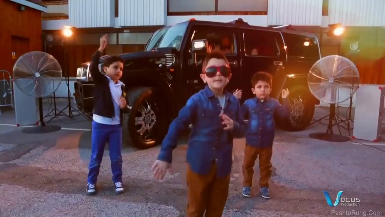 Jawed Popal Faizabad New Afghan Song 2014