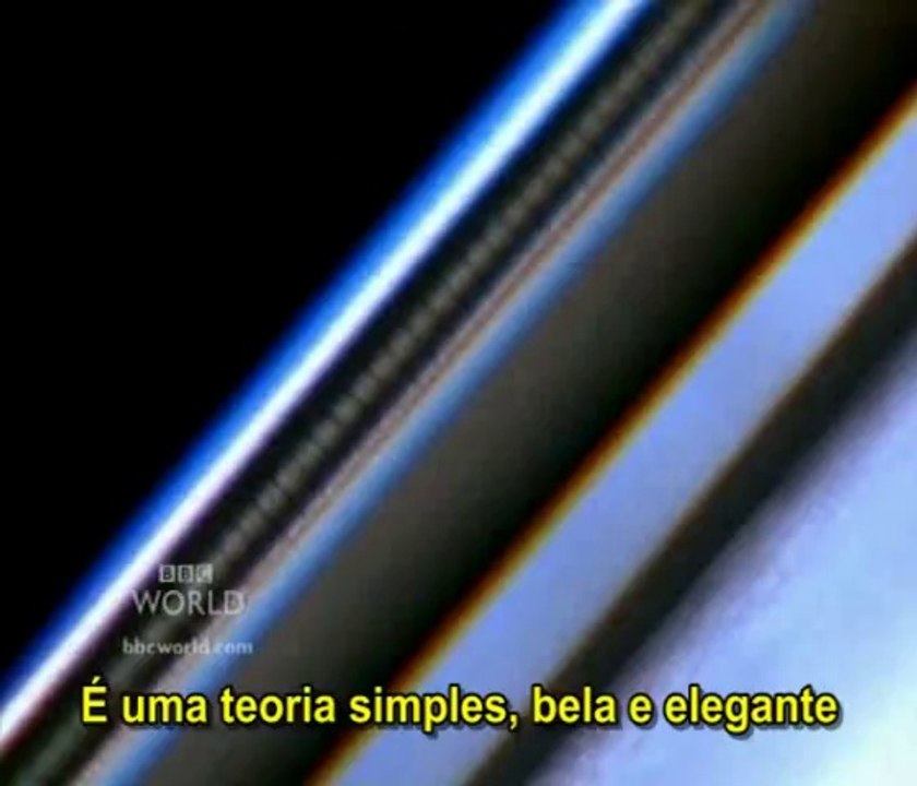 Super Cordas - BBC - Multiverso - [1 de 5] - Universos Paralelos