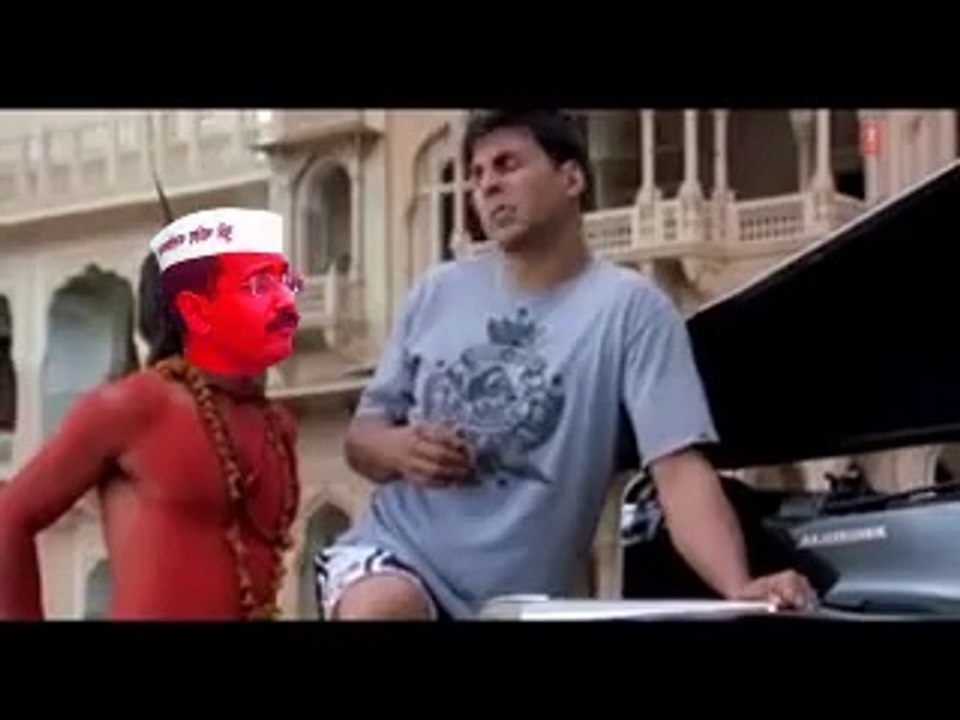 Akshay Kumar & Rajpal Yadav Comedy