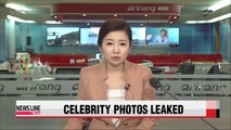 Private photos of over 100 celebrities leaked online