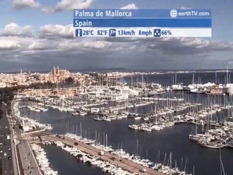 Saint-Malo - France, St. Andrews - Canada, Lugano - Ticino - Switzerland, Dusseldorf - Germany, Warnemunde - Germany, Palma de Mallorca - Spain, Arcachon - France