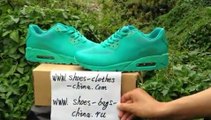 Nike Air Max 90 Hyperfuse Shoes Water Green Review From www.kicksgrid1.ru