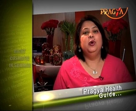 How To Apply Makeup In Summers-Tips and Tricks By Dr. Shehla Aggarwal(Dermatologist)