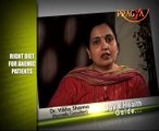 Right Diet for Anemic Patients-Dr. Vibha Sharma(Ayurveda & Panchkarma Expert)-Health Guide