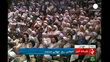 El presidente iraní defiende un acceso libre a internet