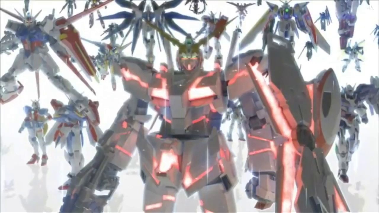 PS4 Gundam PV 2