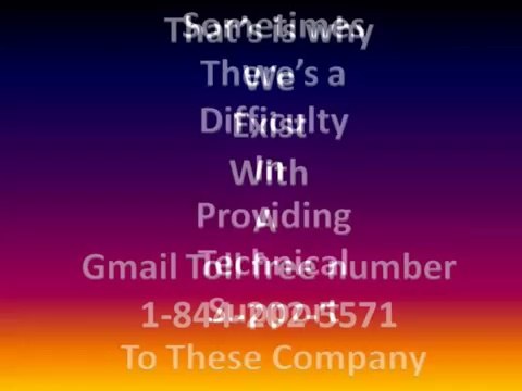 1-844-202-5571-Gmail Tech Support-A Premium Email Technical Support Company