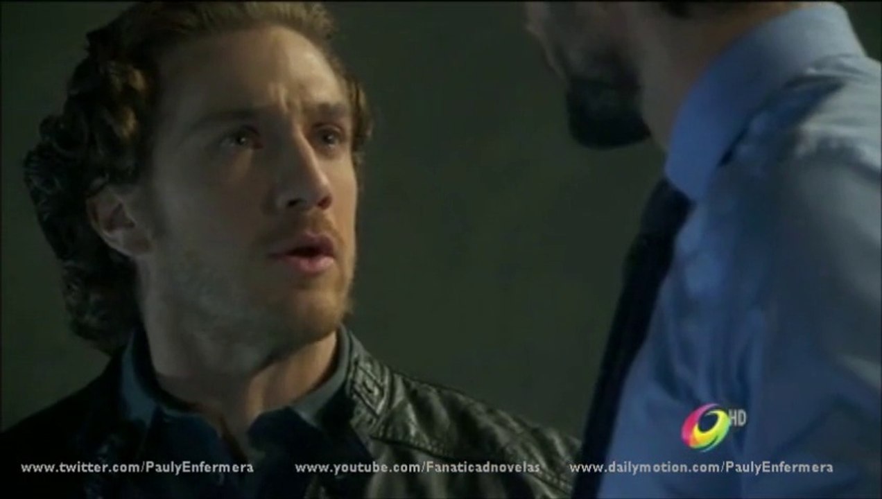 Javier ( Eugenio Siller ) se entera que mataron a Rocky #Cap60 By @PaulyEnfermera