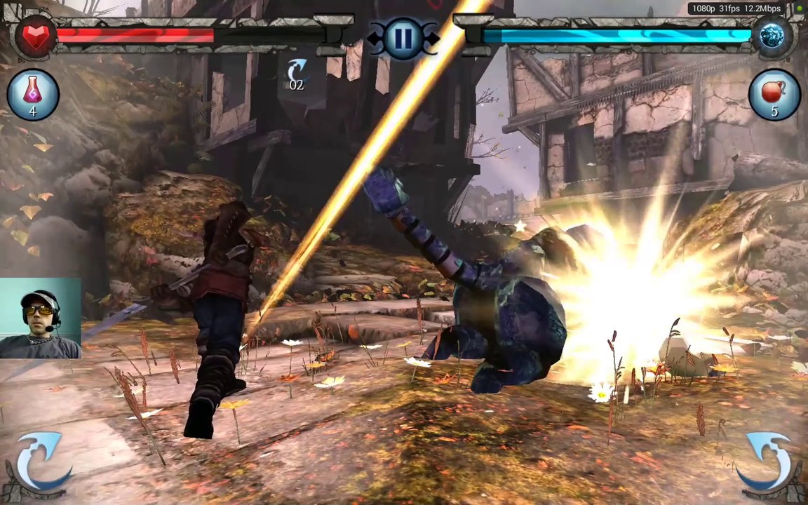 Horn First Look Nvidia Shield Tablet