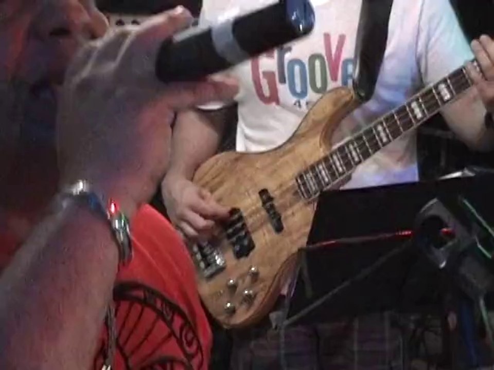 FestaDosMusicos2013 - Olhos De Raio X