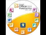 Free Download Microsoft OFFICE 2010 Pro Plus Keys