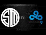 C9 vs TSM - 2014 NA LCS Summer Playoff Finals Game 3 - English Commentary