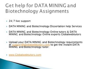 Get Expert Help with Data Mining Assignments Anytime! 🖥️