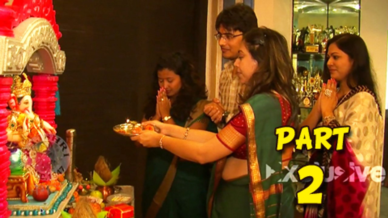 Bappa Aani Gappa With Neha Rajpal, Mangesh Borgaonkar, Kirti Killedar, Aanadi Joshi -Part 2