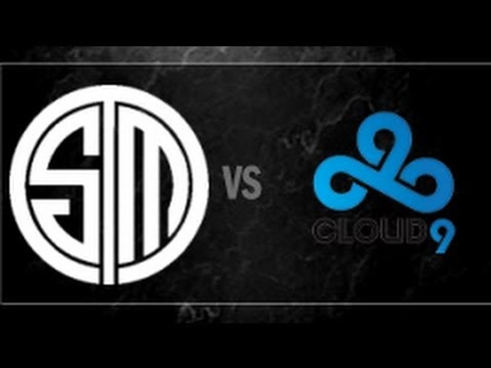 C9 vs TSM - 2014 NA LCS Summer Playoff Finals Game 5 - English Commentary