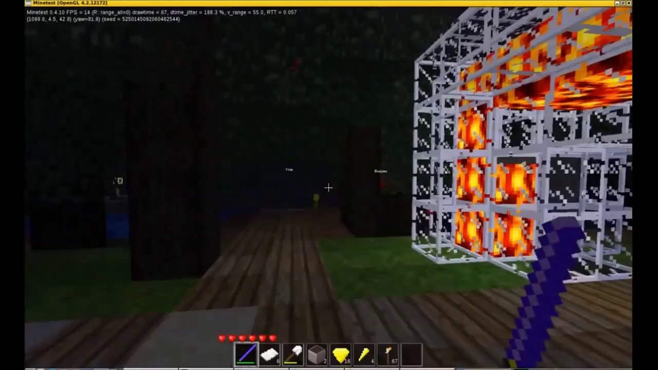 Du Spawn au Quartier Libre