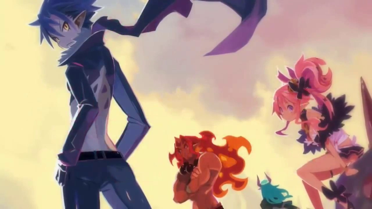 Disgaea 5 - Teaser Trailer