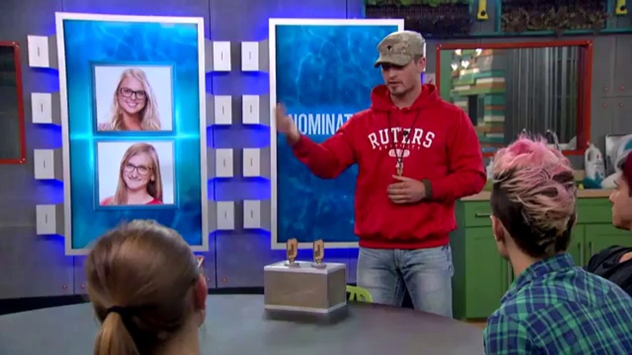 Jacked Up Nomination Ceremony