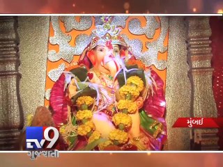 Ganesh Idol gets 'Muslim devotee', Mumbai - Tv9 Gujarati