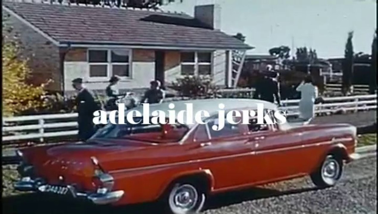 Gossip - Adelaide Jerks