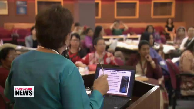 Asian women leaders forum opens in Seoul