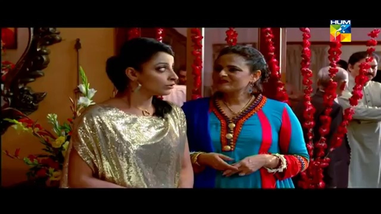 Mere Mehrban Episode 1 HUM TV Drama