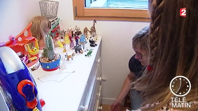 Rentrée : Marie, 8 ans, a hâte de retrouver ses copines