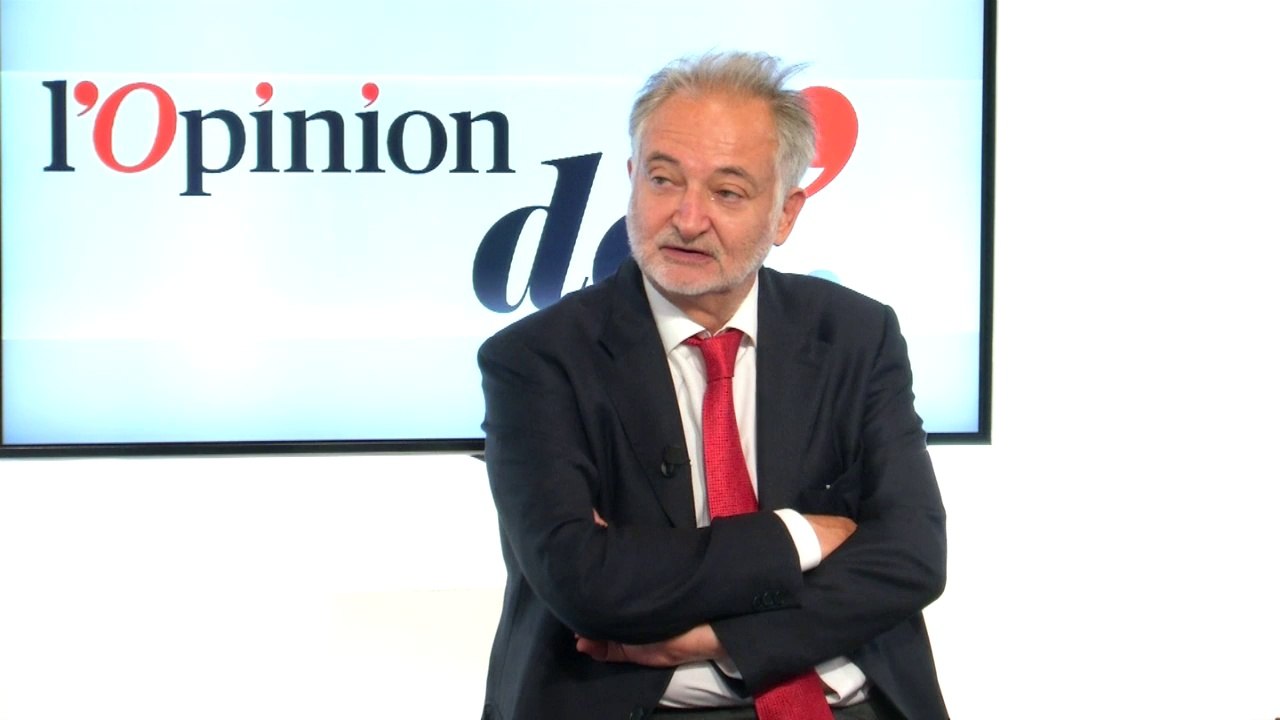 Jacques Attali : «Les ordonnances c'est bien, mais avec de la pédagogie»