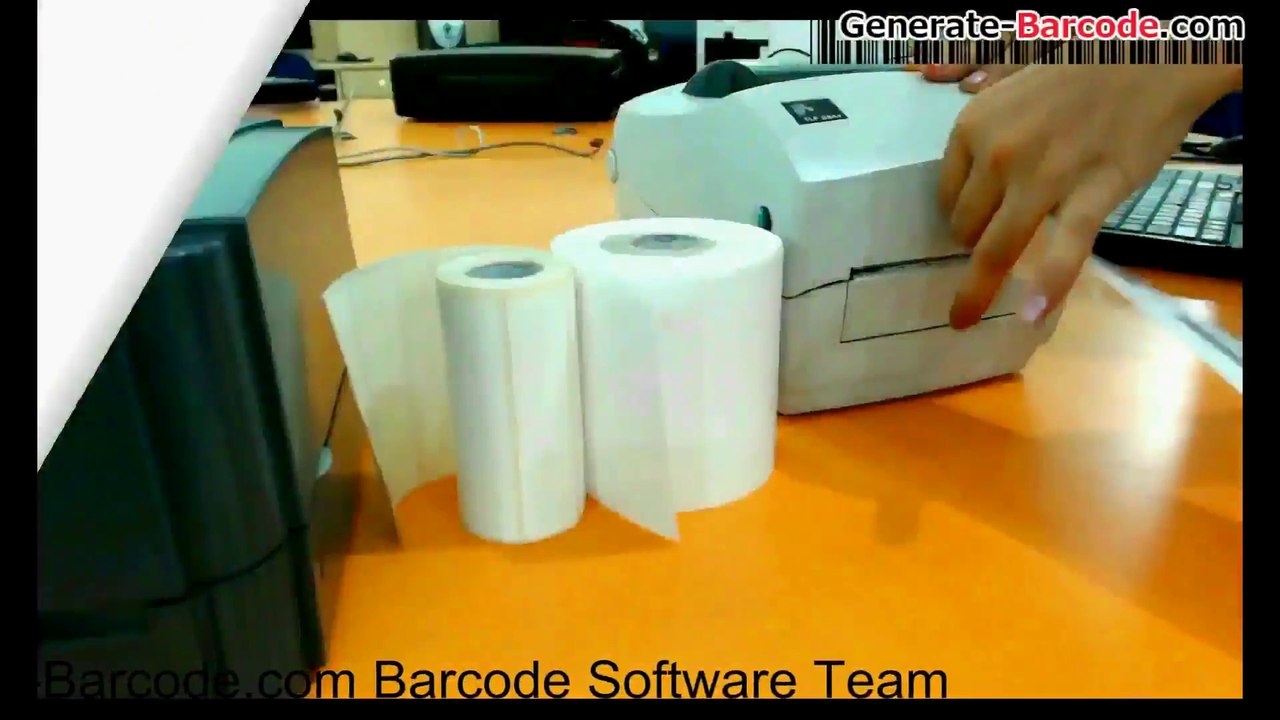 Do you know the benefits of using barcode label