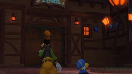 Birth by Sleep Final Mix cutscene: 08 - Secret Episode Ending