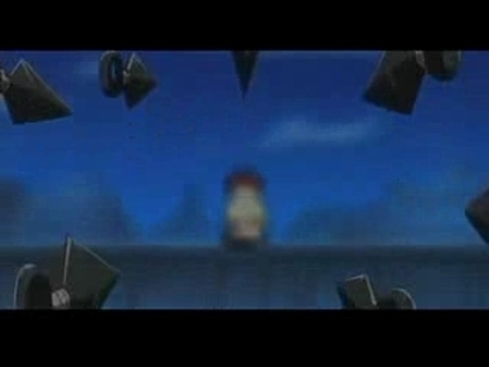 Naruto -  Switchfoot - Meant to live