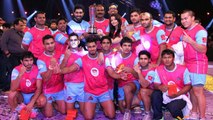 Pro Kabaddi Finale | Abhishek Bachchan, Aishwarya Rai Bachchan