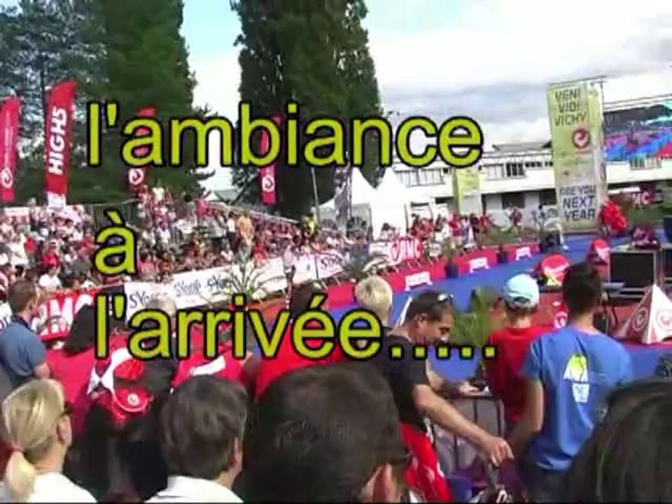 Chalenge Vichy..