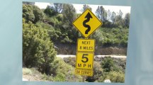 Reflective Traffic Road Signs