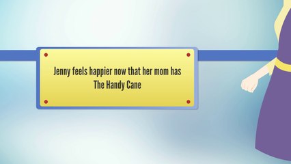 Speedy delivery of much needed walking sticks for elderly.