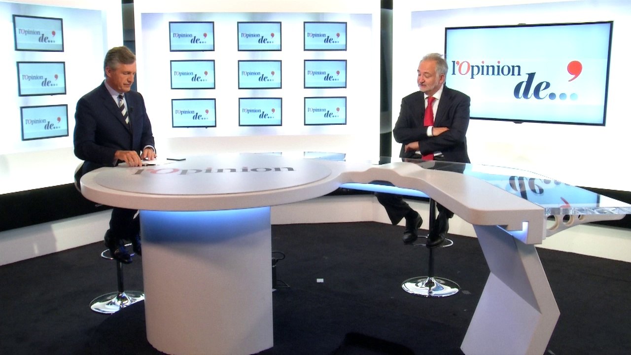 Jacques Attali : «Emmanuel Macron est un pur produit de l'ENA, mais aussi philosophe et musicien»