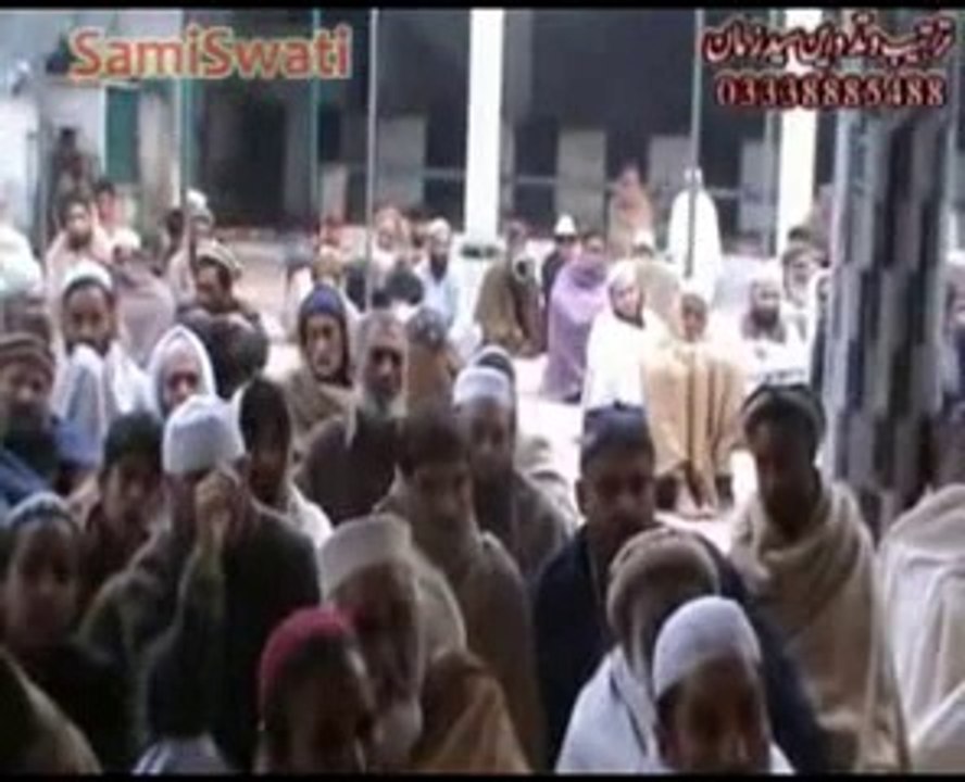 شیخ القرآن علامہ قاضی فضل اللہ جان ایڈوکیٹ مولانافضل الرحمن کے بارےمیں