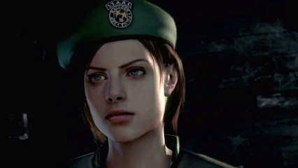 Resident Evil Remaster Trailer