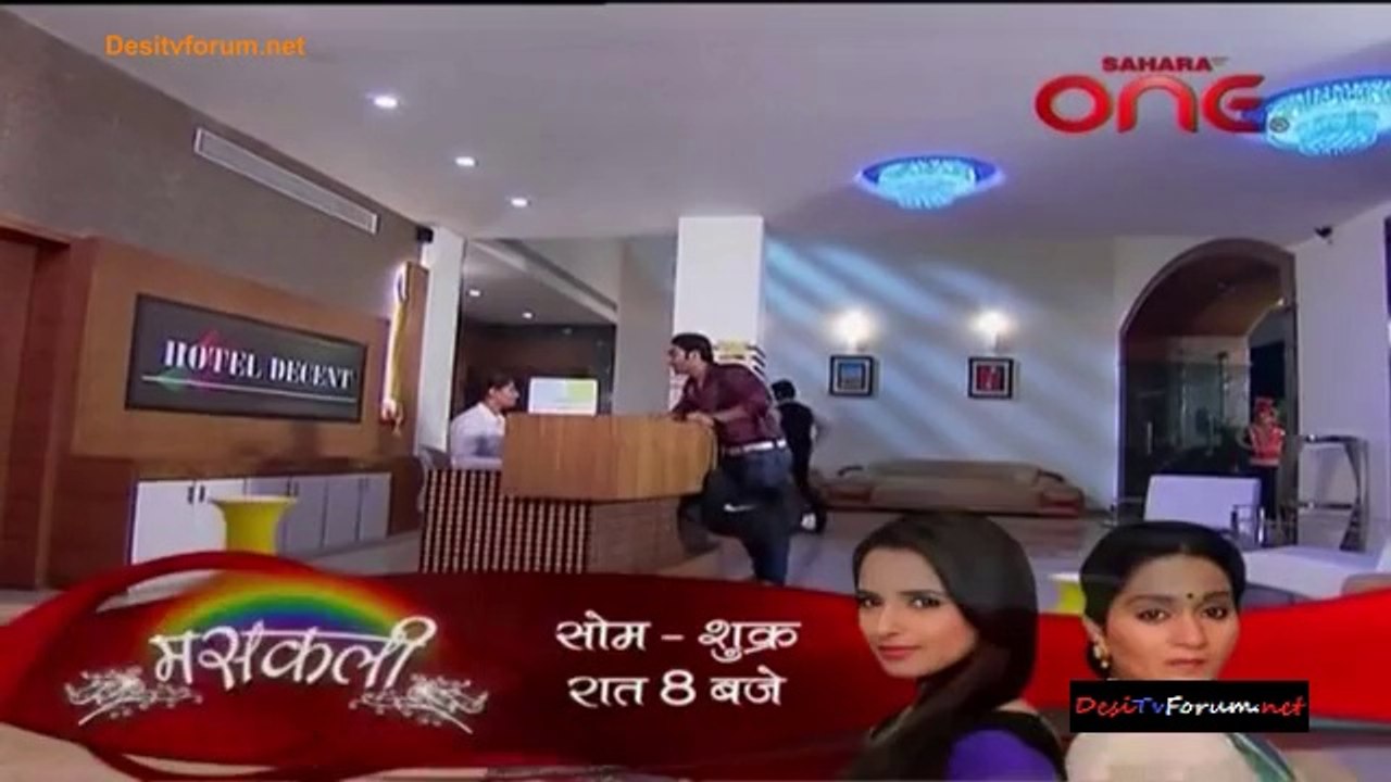 Haunted Nights - Kaun Hai Woh 1st September 2014 Video Watch Online Pt1 - Watching On IndiaHDTV.com - India's Premier HDTV