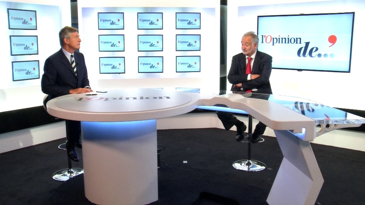 Rythmes scolaires : « une bonne mesure » selon Jacques Attali