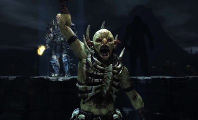 Shadow of Mordor Meet Ratbag Trailer