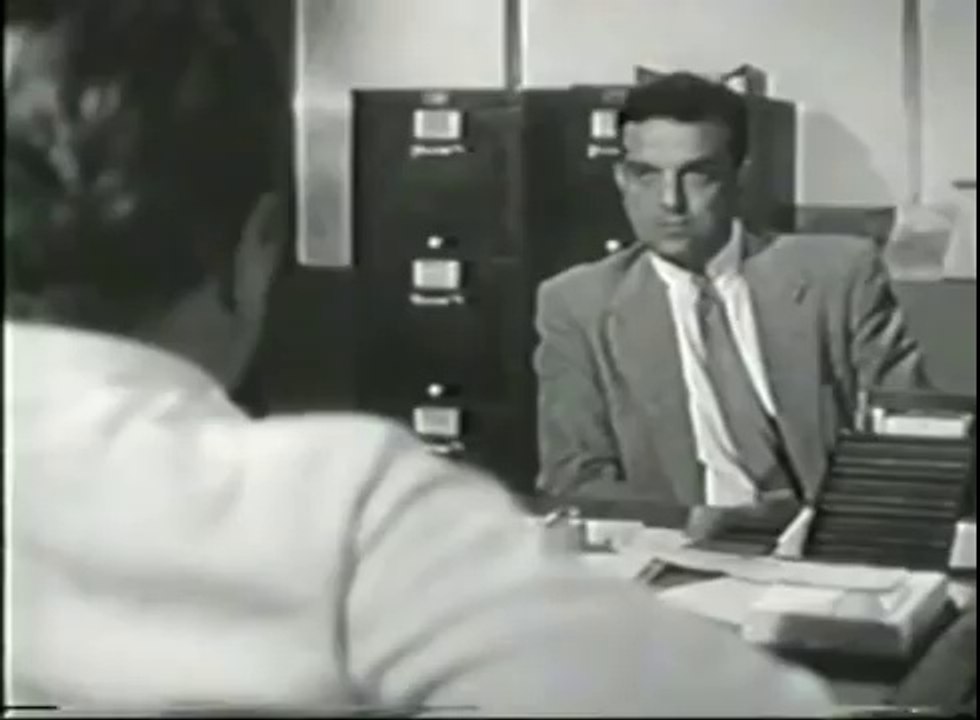 Science Fiction Theatre  63  Survival In Box Canyon