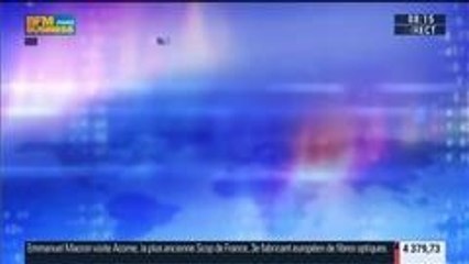 Marc Fiorentino: C'est la rentrée officielle sur les marchés financiers – 02/09