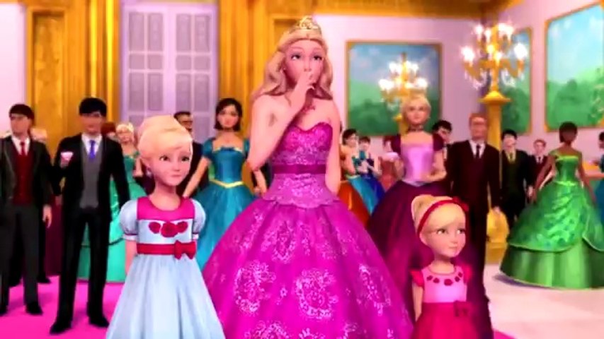 Barbie Princess and the Popstar - Here I Am