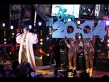 Miley Cyrus New Year Eve 2014 Times Square BY a1z VIDEOVINES